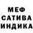 Канабис SATIVA & INDICA Gabriela Kostyra